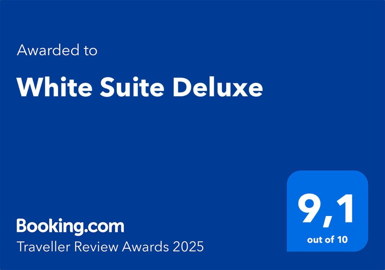 White Suite Deluxe コスタ・テギセ エクステリア 写真